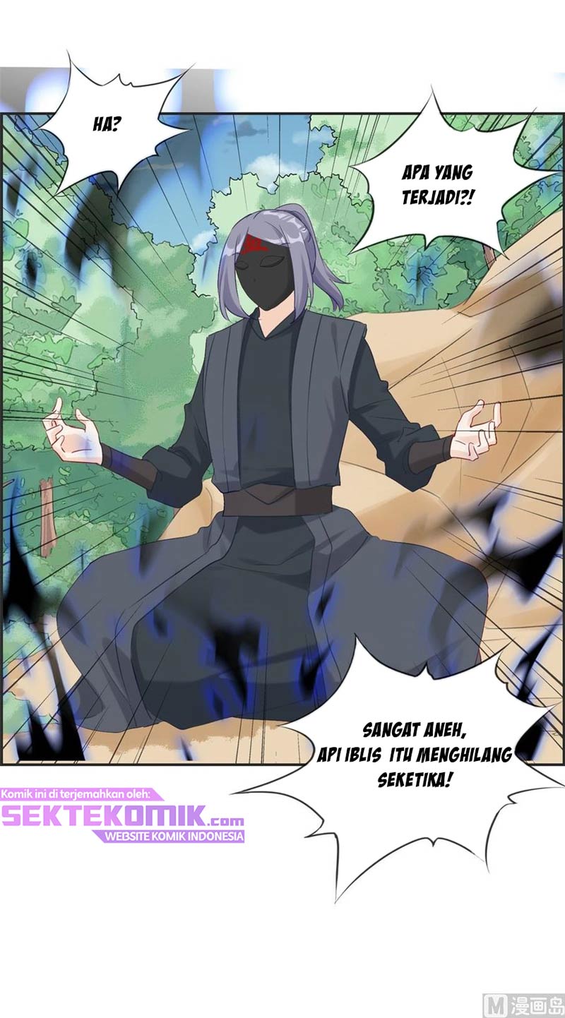 Strongest System (The Strongest Dandy System) Chapter 41 Gambar 27